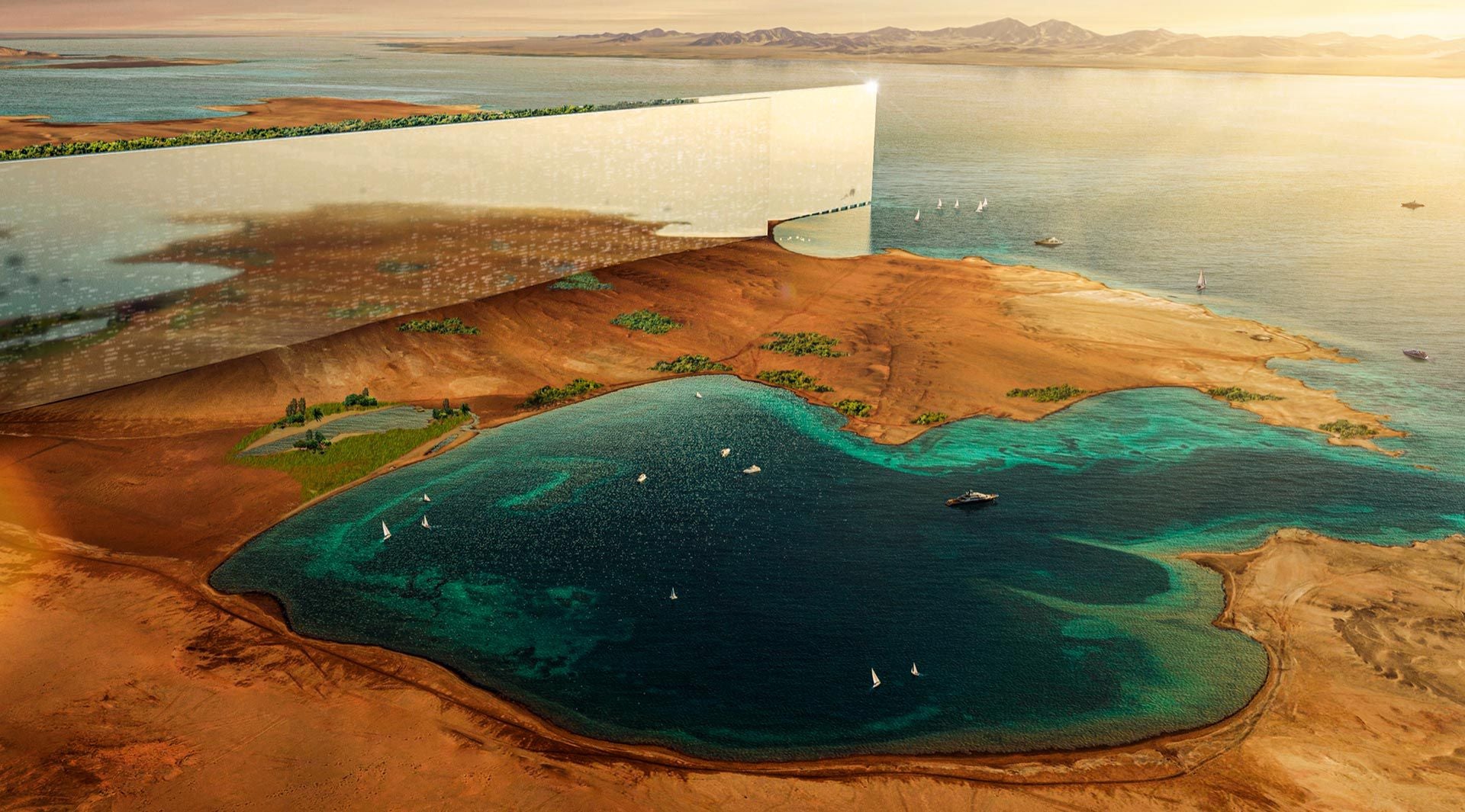 Image: Neom Project
