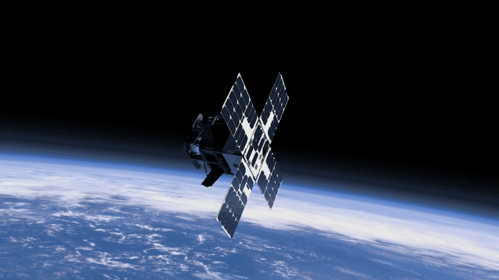 Gif: NASA