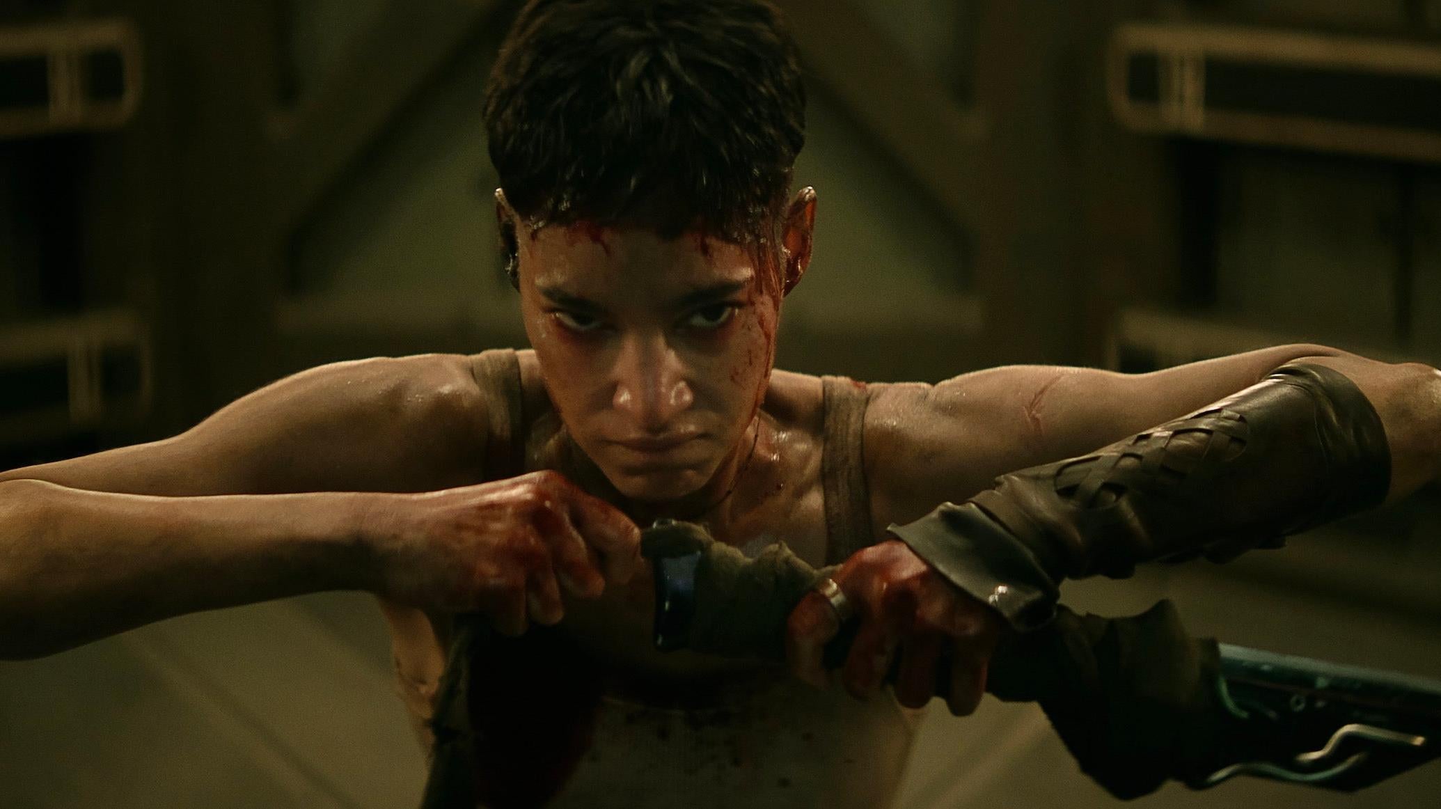 Rebel Moon: Teil Zwei nicht ganz erreicht Teil Eins Zahlen.