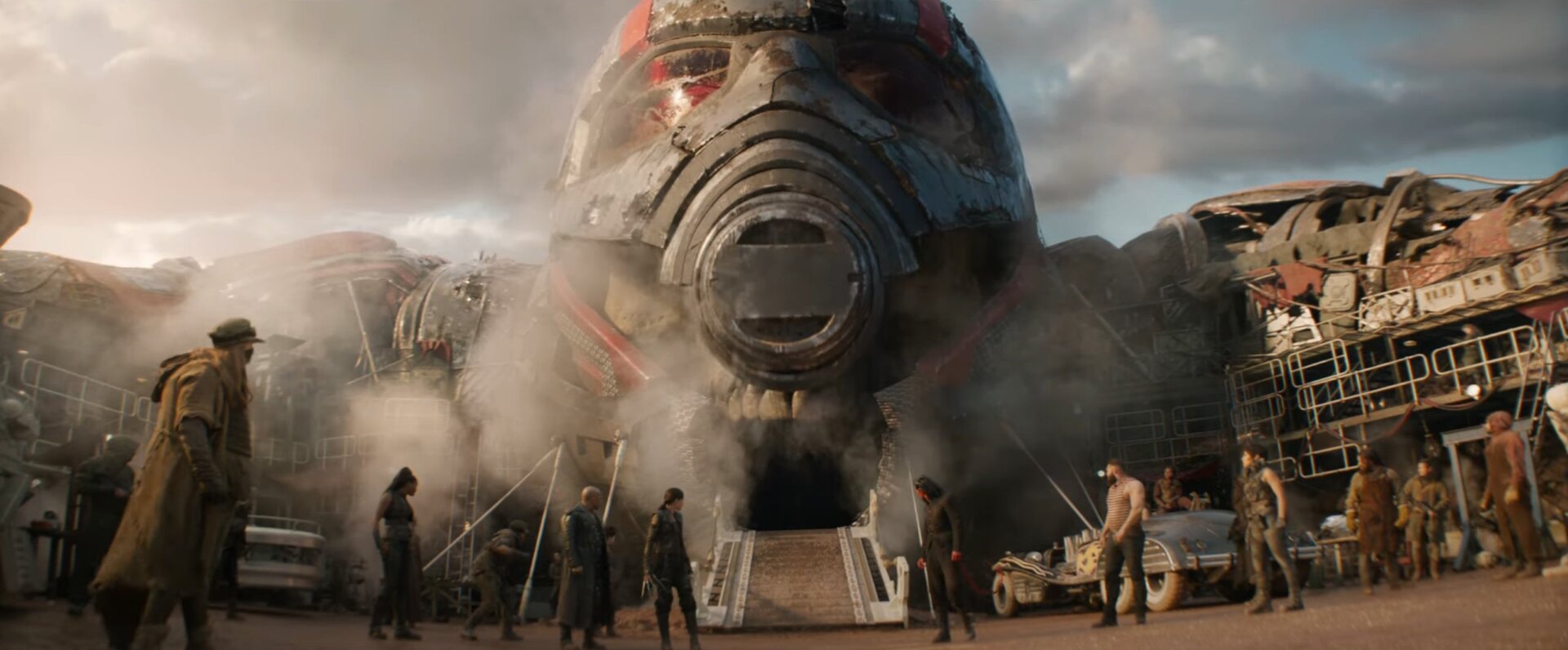 Screenshot: Marvel