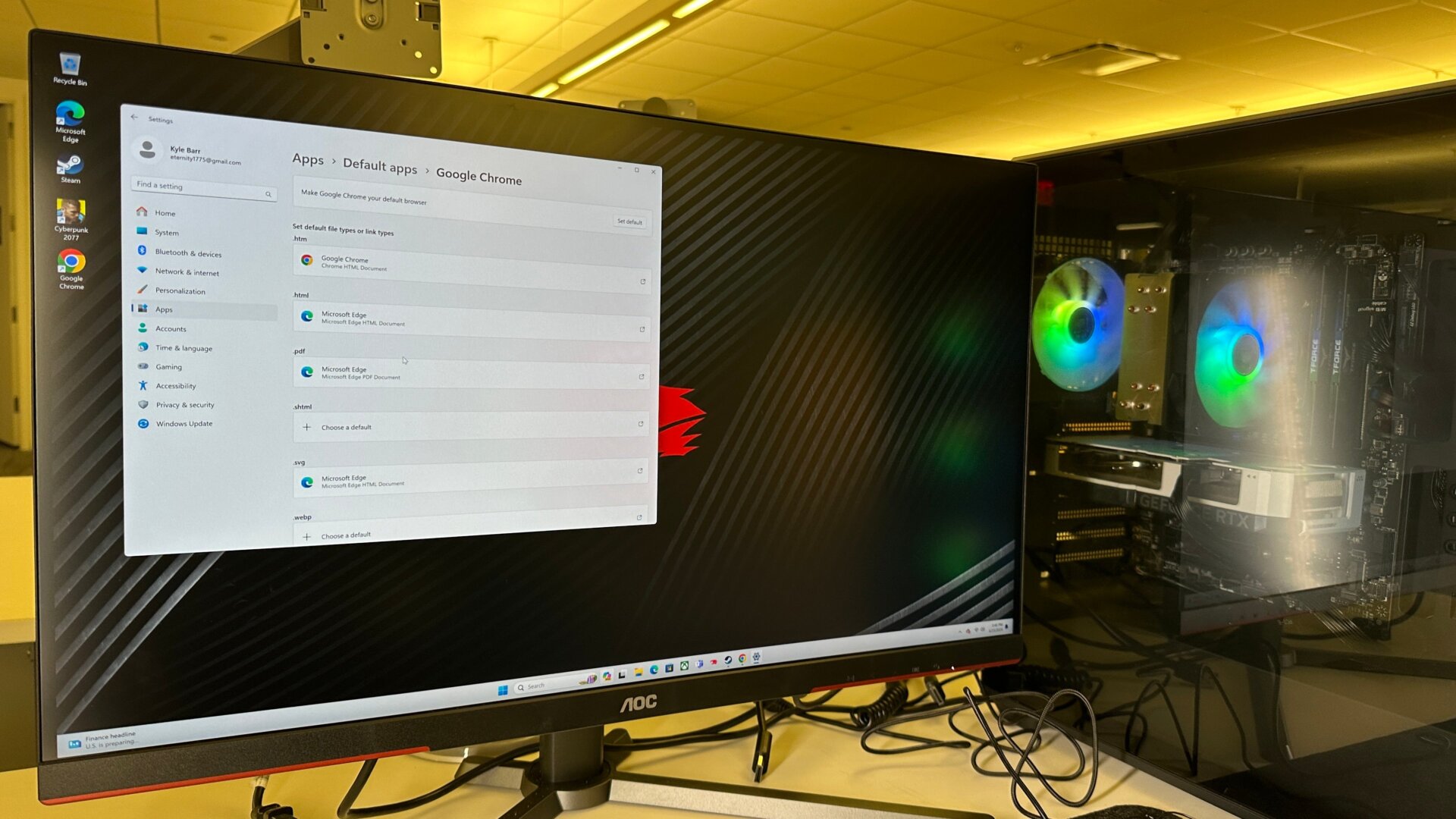 Photo: Kyle Barr / Gizmodo