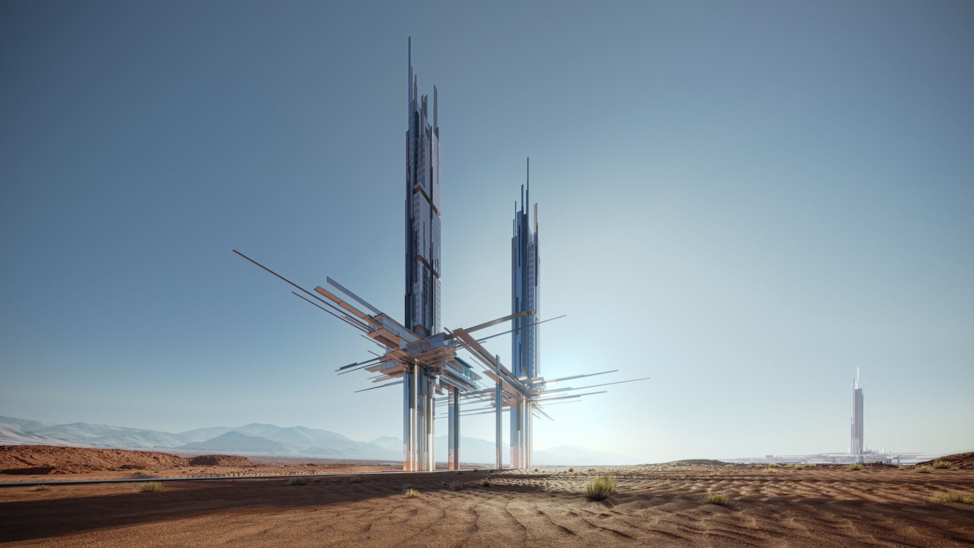 Image: Neom Project