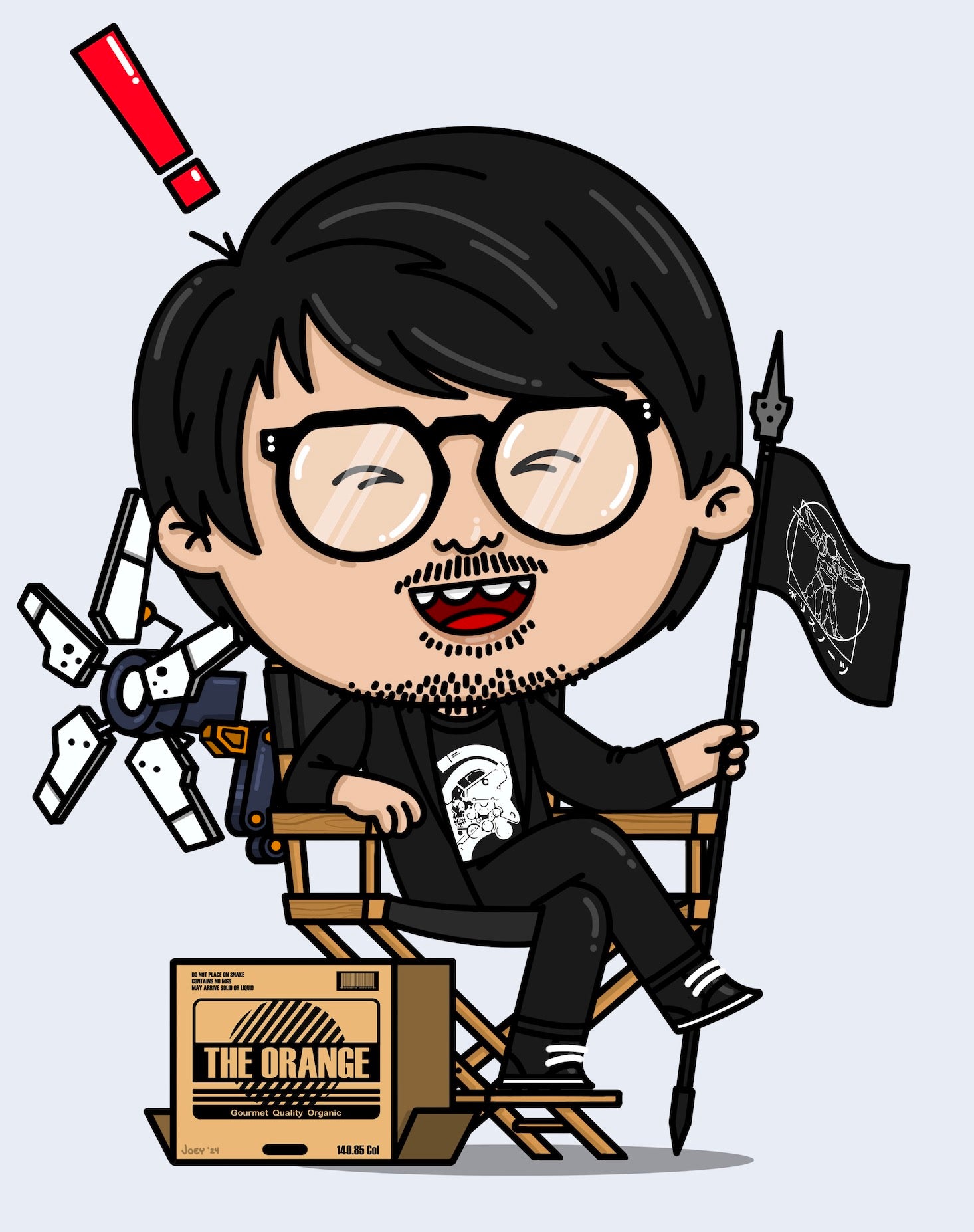 Image: Joey Spiotto/Gallery 1988