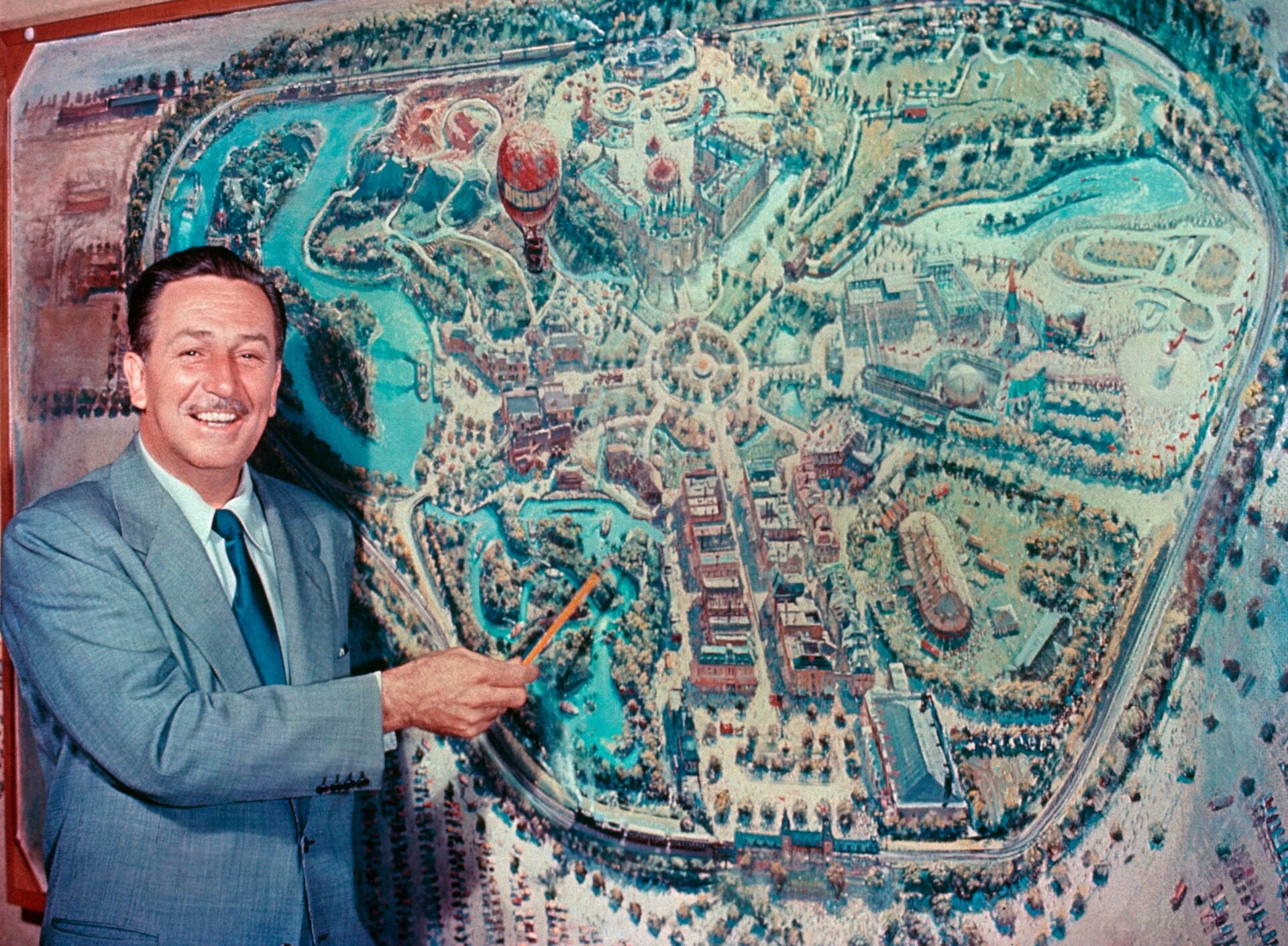 Image: Disney Parks
