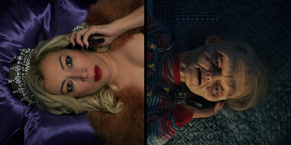 Die Beziehung zwischen Tiffany und Chucky läuft … auch gut?