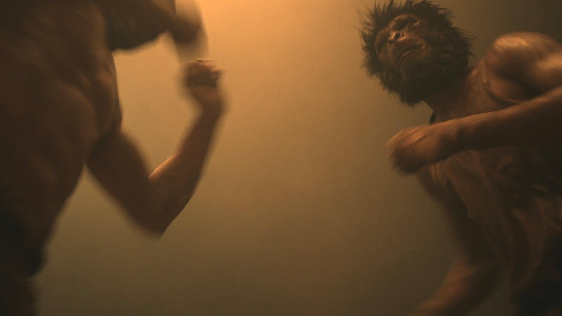 Erstmaliger Regisseur.