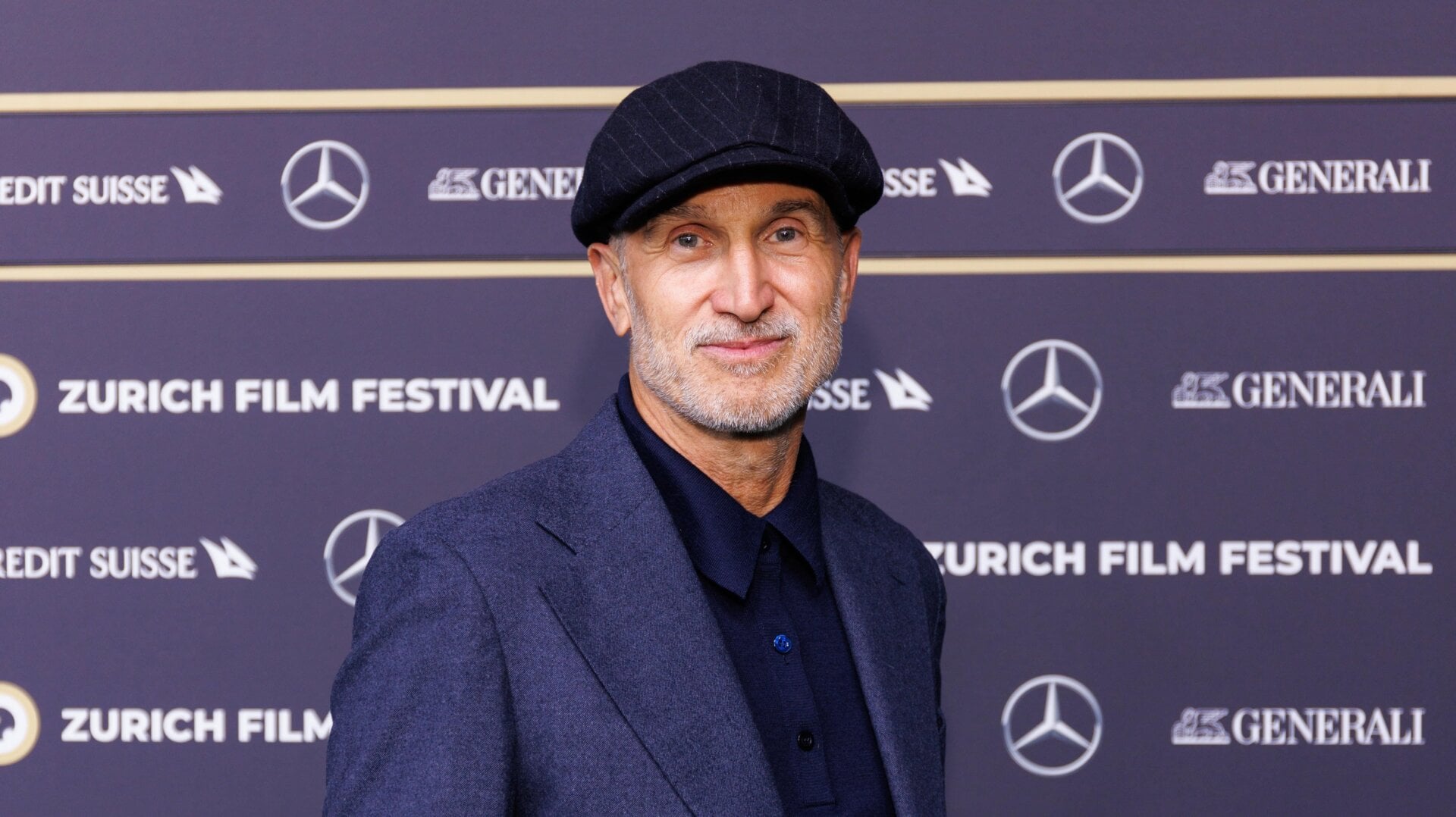 Craig Gillespie beim Zurich Film Festival im Kino Corso am 29. September 2023.