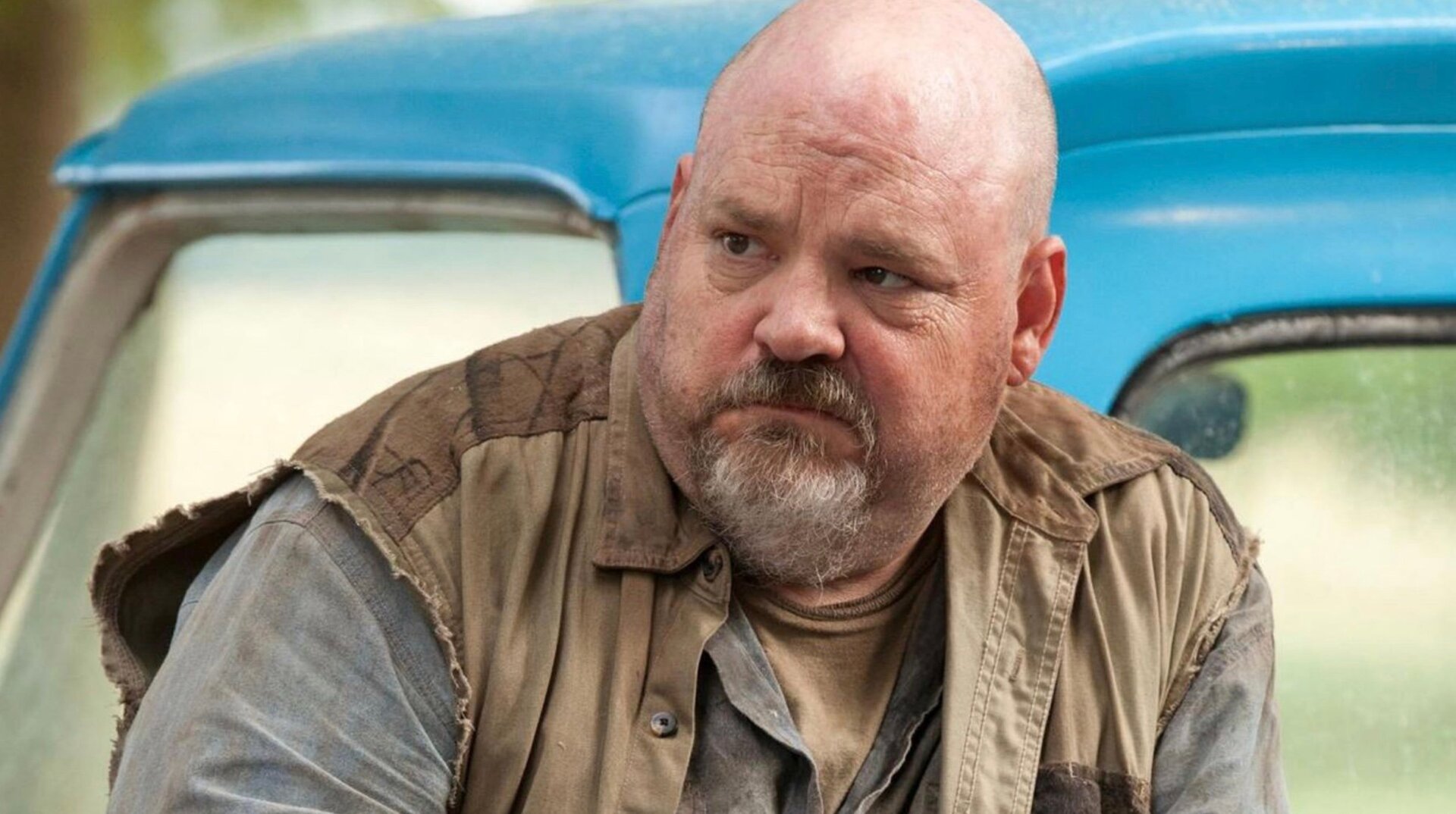 Pruitt Taylor Vince on The Walking Dead – Die Rückkehr der Toten.