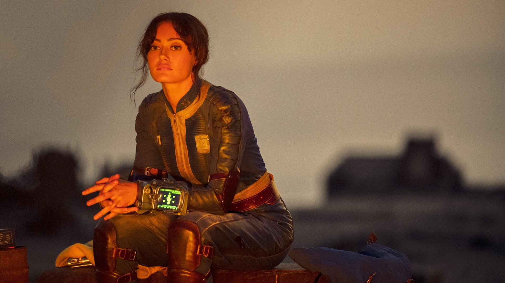 Ella Purnell als Ausfallen‘sLucy