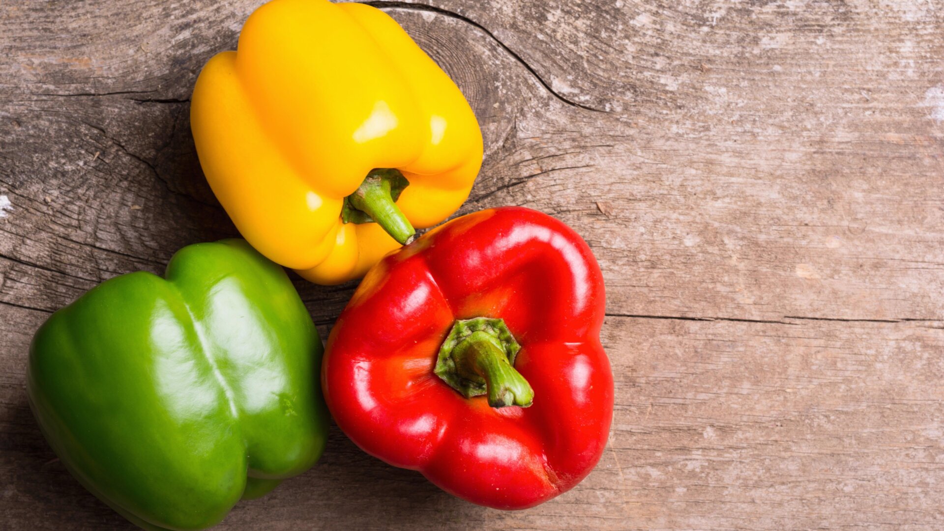 Paprika gehörte zu den Problemfrüchten, bei denen ein hohes Risiko für den Kontakt mit gefährlichen Pestiziden bestand.