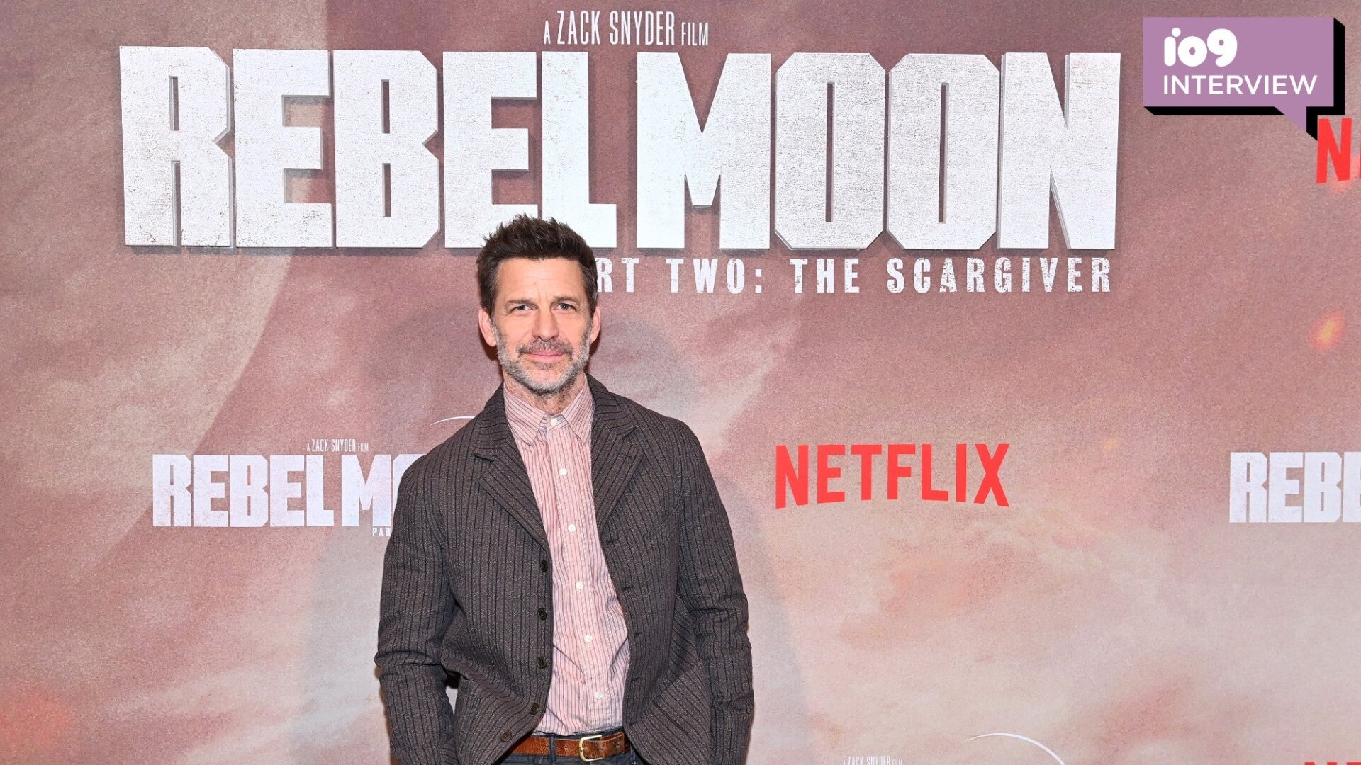 Zack Snyders neuer Film, Rebel Moon - Teil 2: The Scargiver, kommt diese Woche in die Kinos.