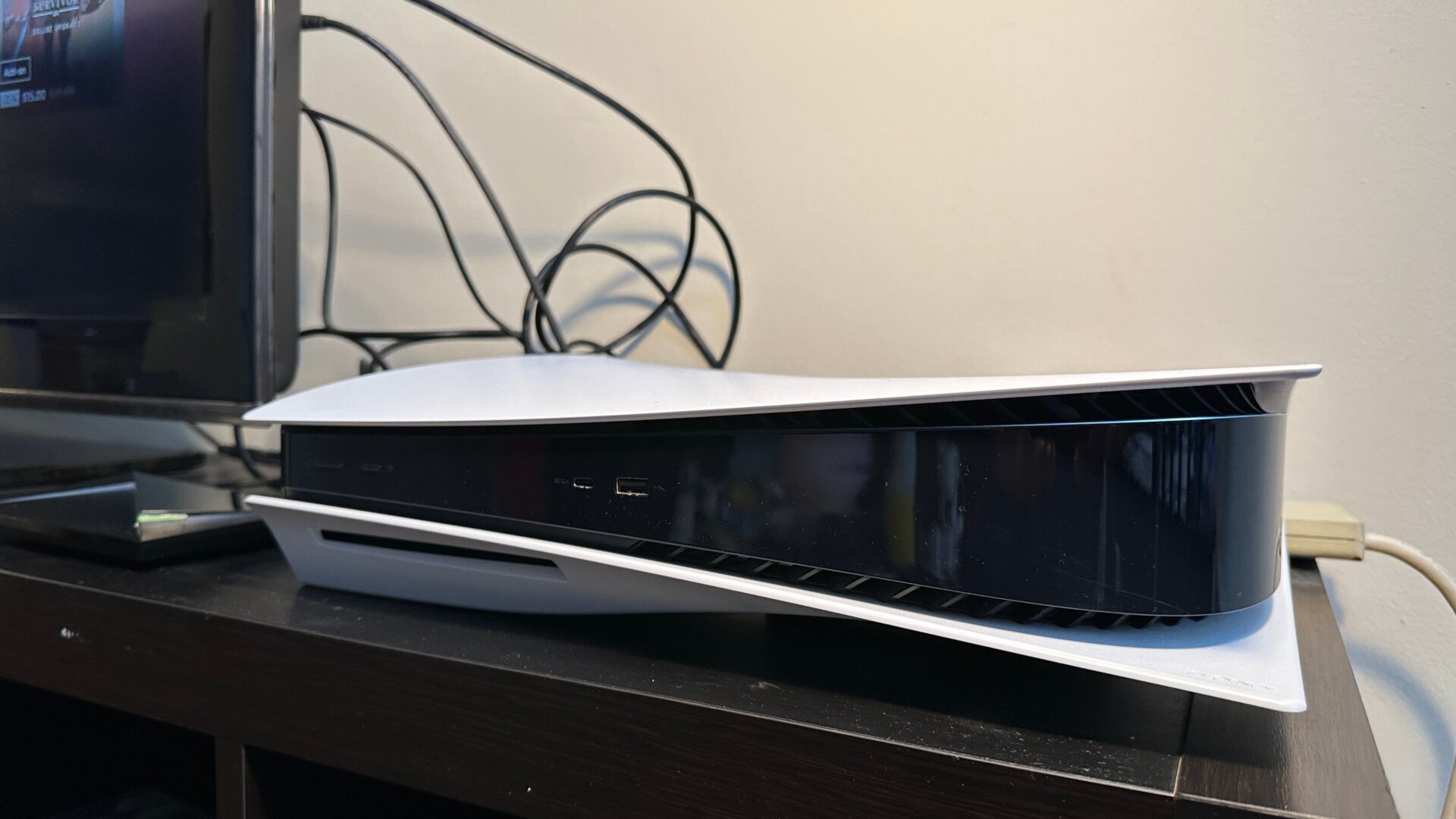 Diese  alte  PS5  hat  noch  ein  paar  Tricks auf  Lager  für  diejenigen,  die  mit  ihrer  Konsole  nicht  so  abenteuerlustig  waren,  wie  sie  sein  konnten.