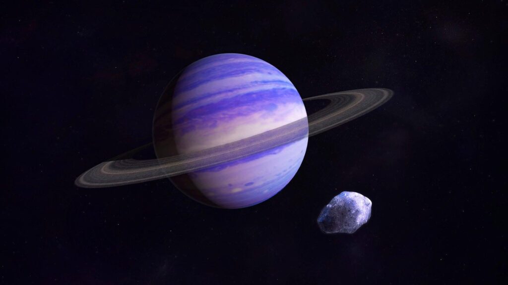 Illustration: NASA