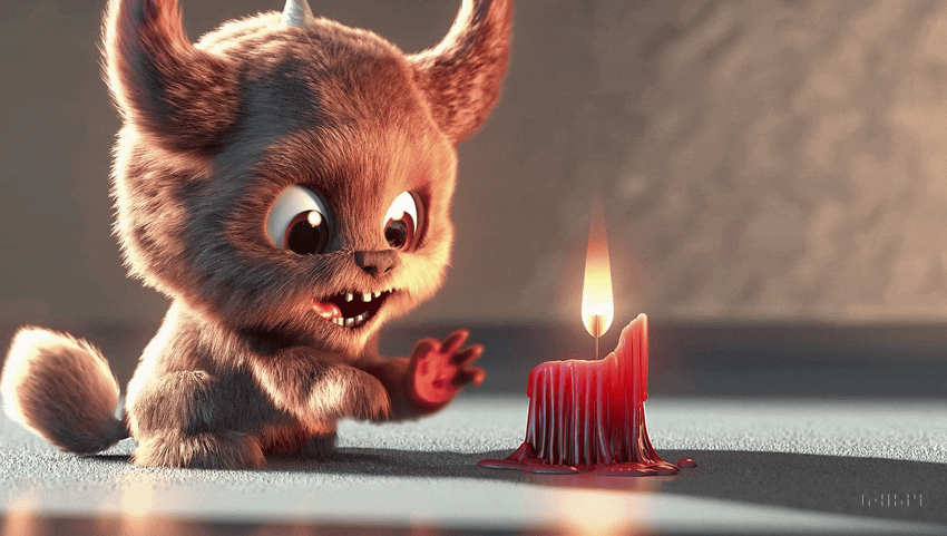 Gif: OpenAi / Sora