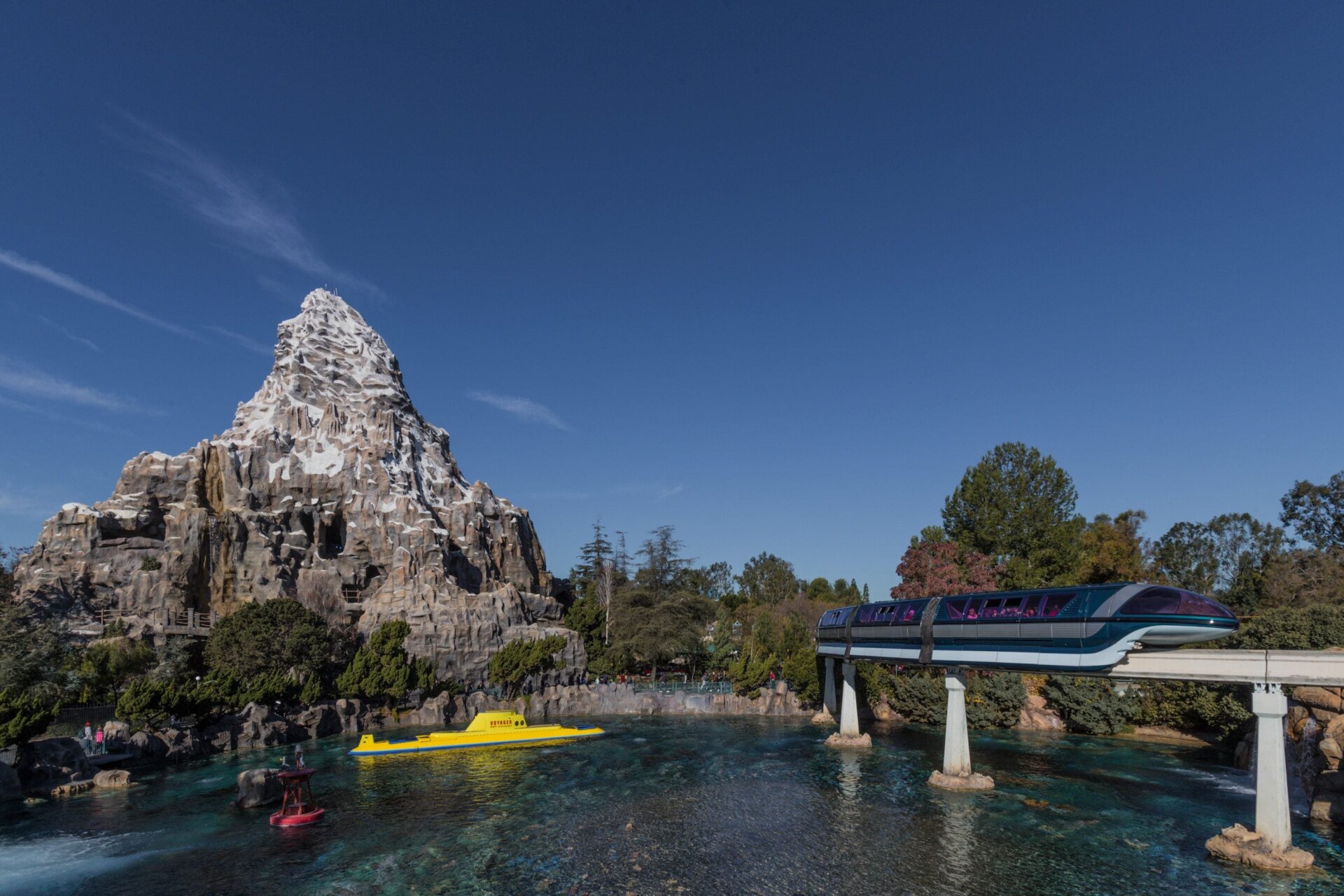 Image: Disney Parks