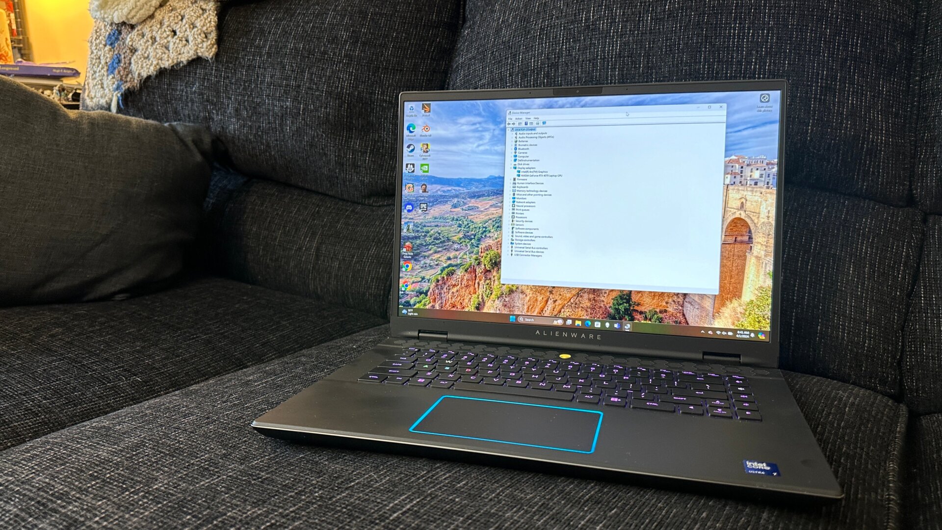Sie müssen einige Schritte befolgen, um herauszufinden, über welche Art von GPU Ihr PC verfügt.