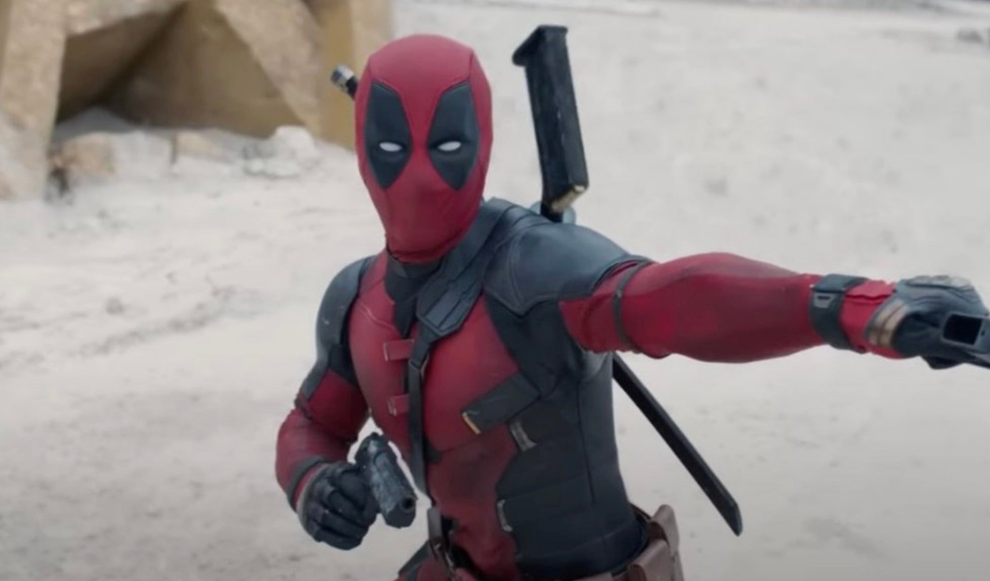 Deadpool und Wolverine. 