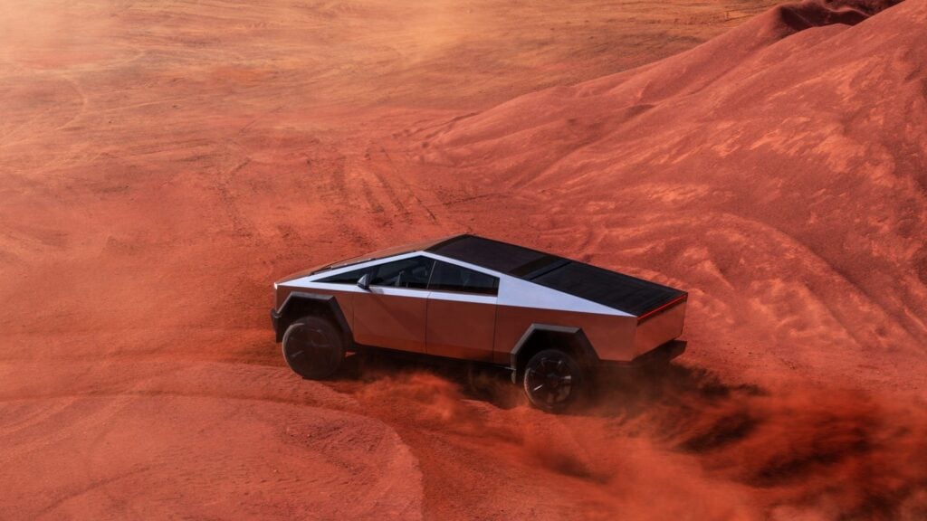Image: Tesla