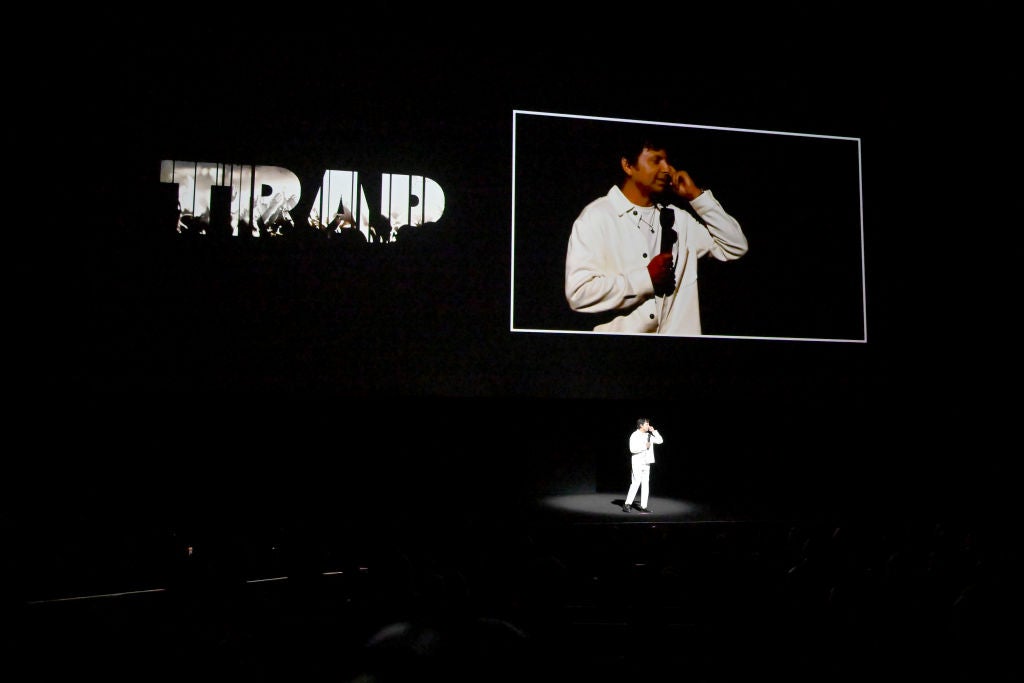 Shyamalan spricht über seinen neuen Film