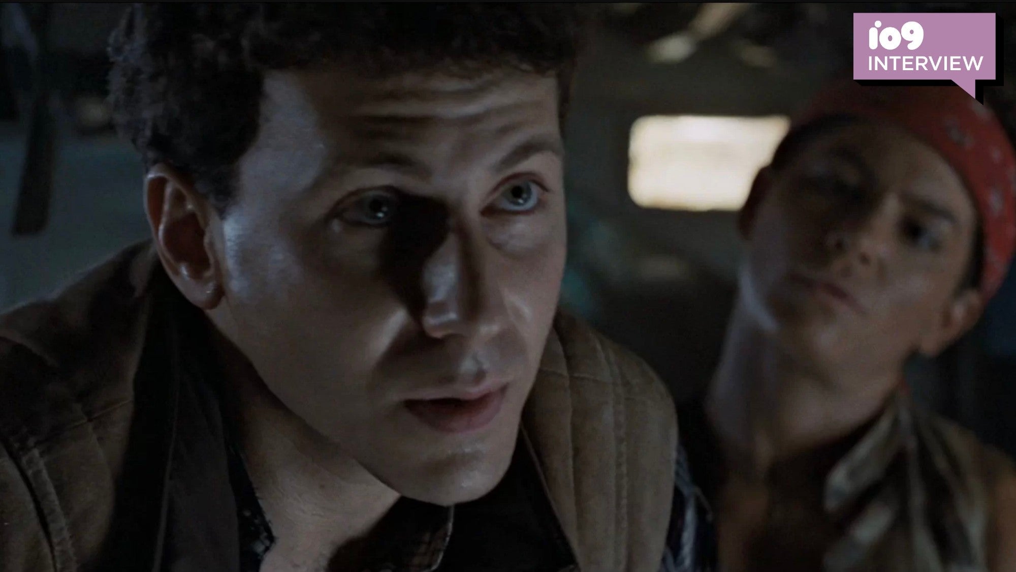 Paul Reiser als Carter Burke in „Aliens“ von James Cameron.