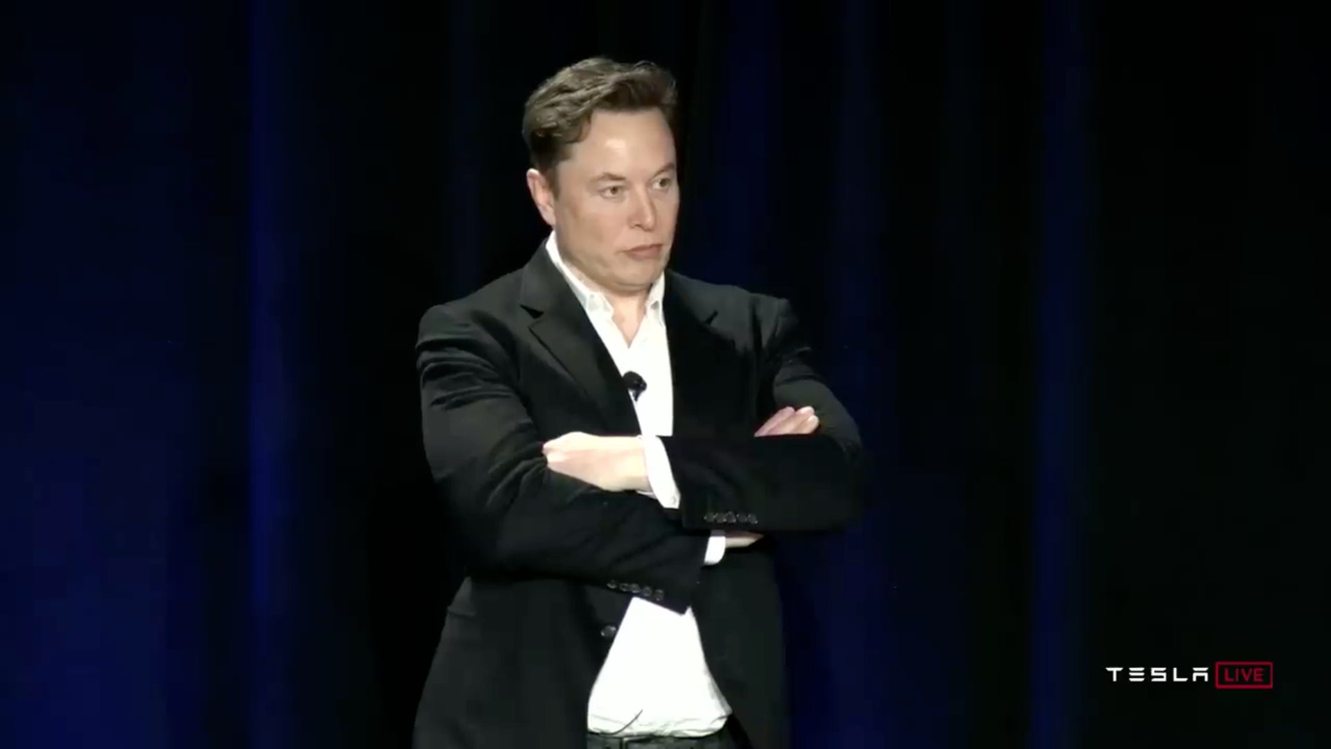 Screenshot: Tesla / YouTube