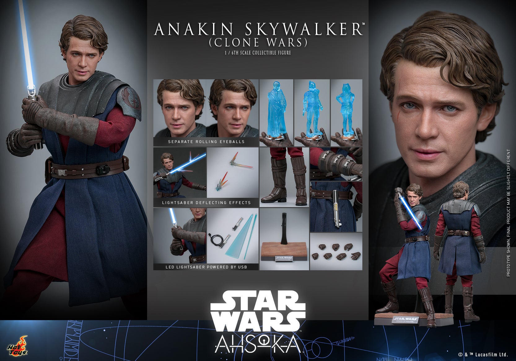 Image: Hot Toys/Toyark