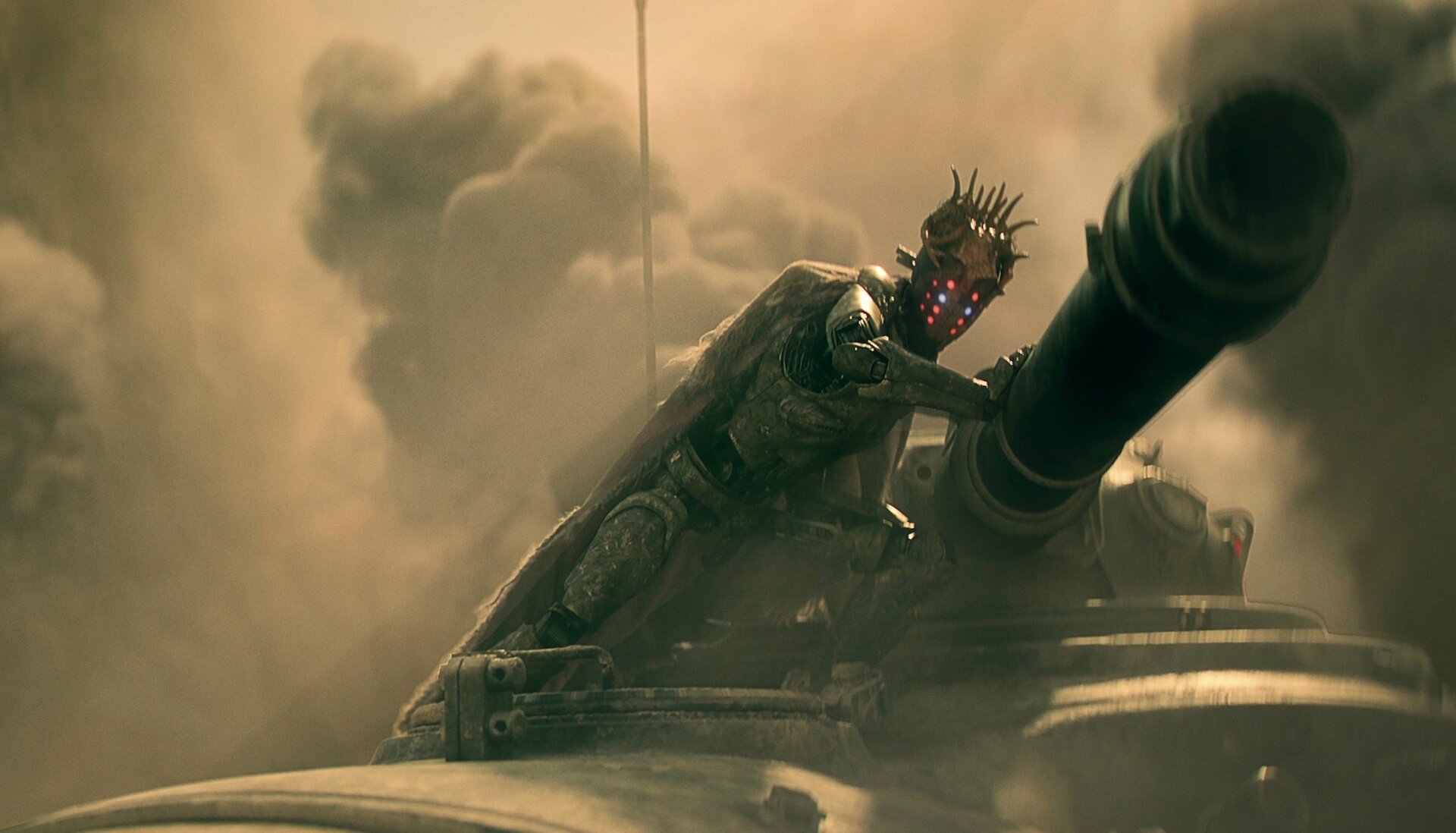 Jimmy, Stimme von Anthony Hopkins.