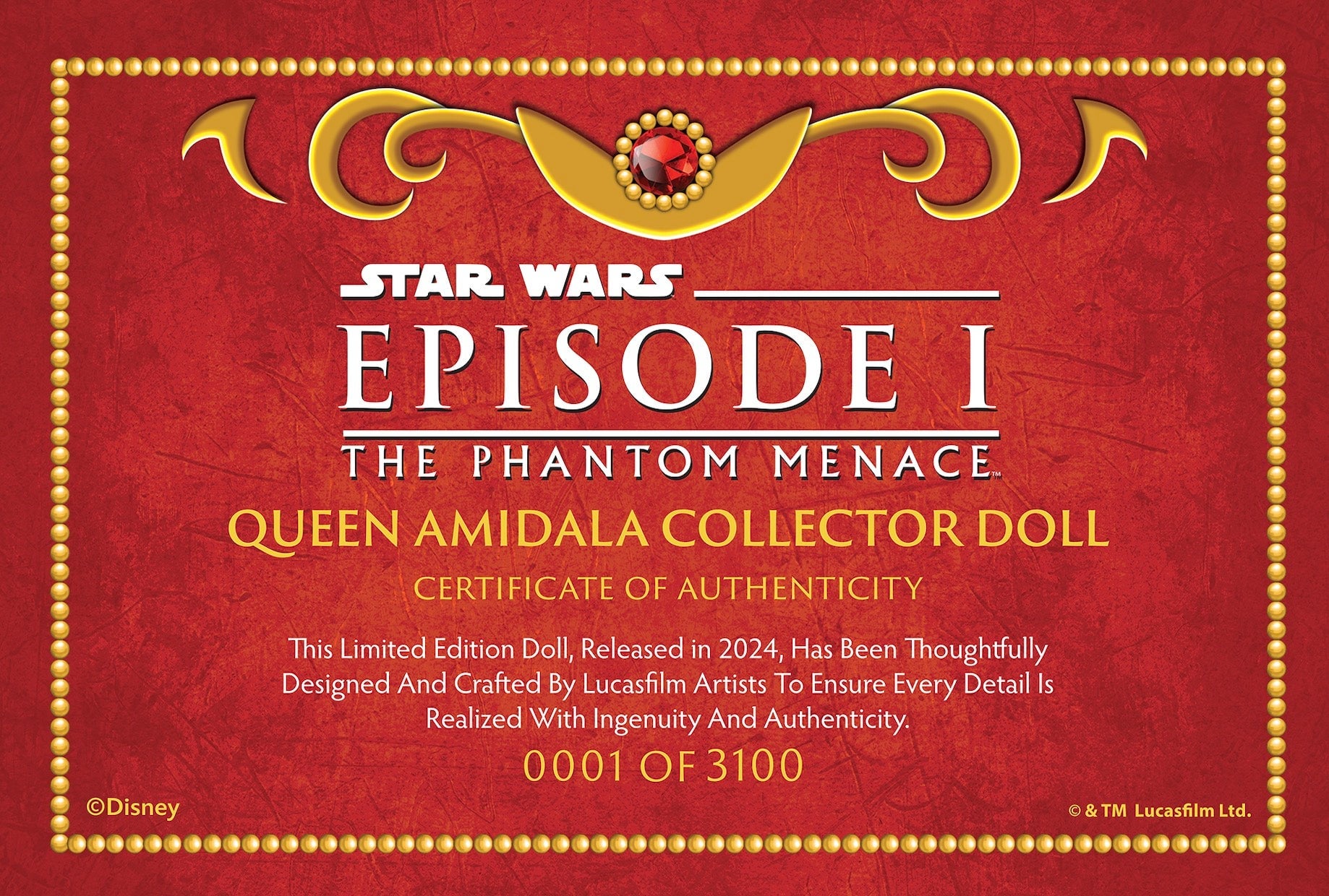 Image: Disney/Lucasfilm