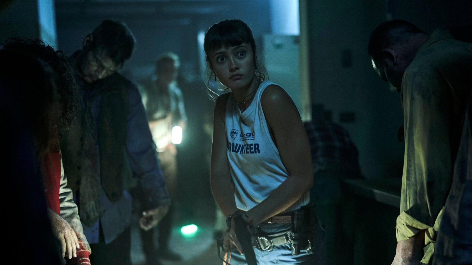 Ella Purnell in Armee der  Toten