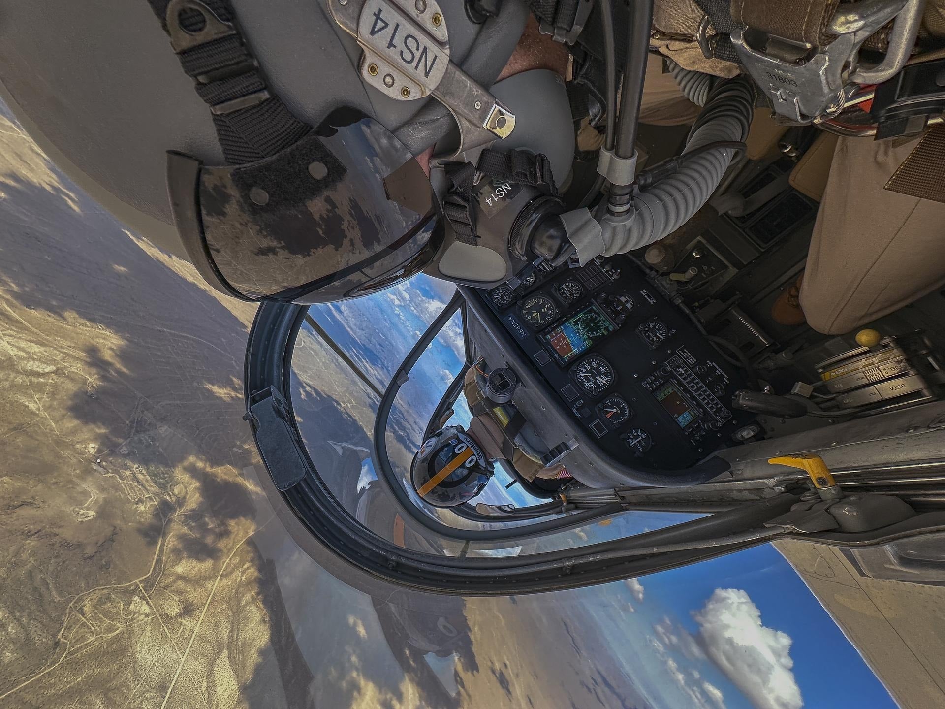 Photo: NASA/Jim Ross