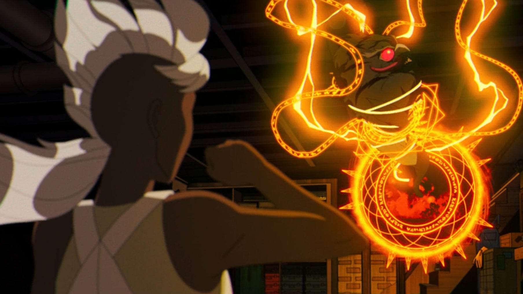 Screenshot: Marvel