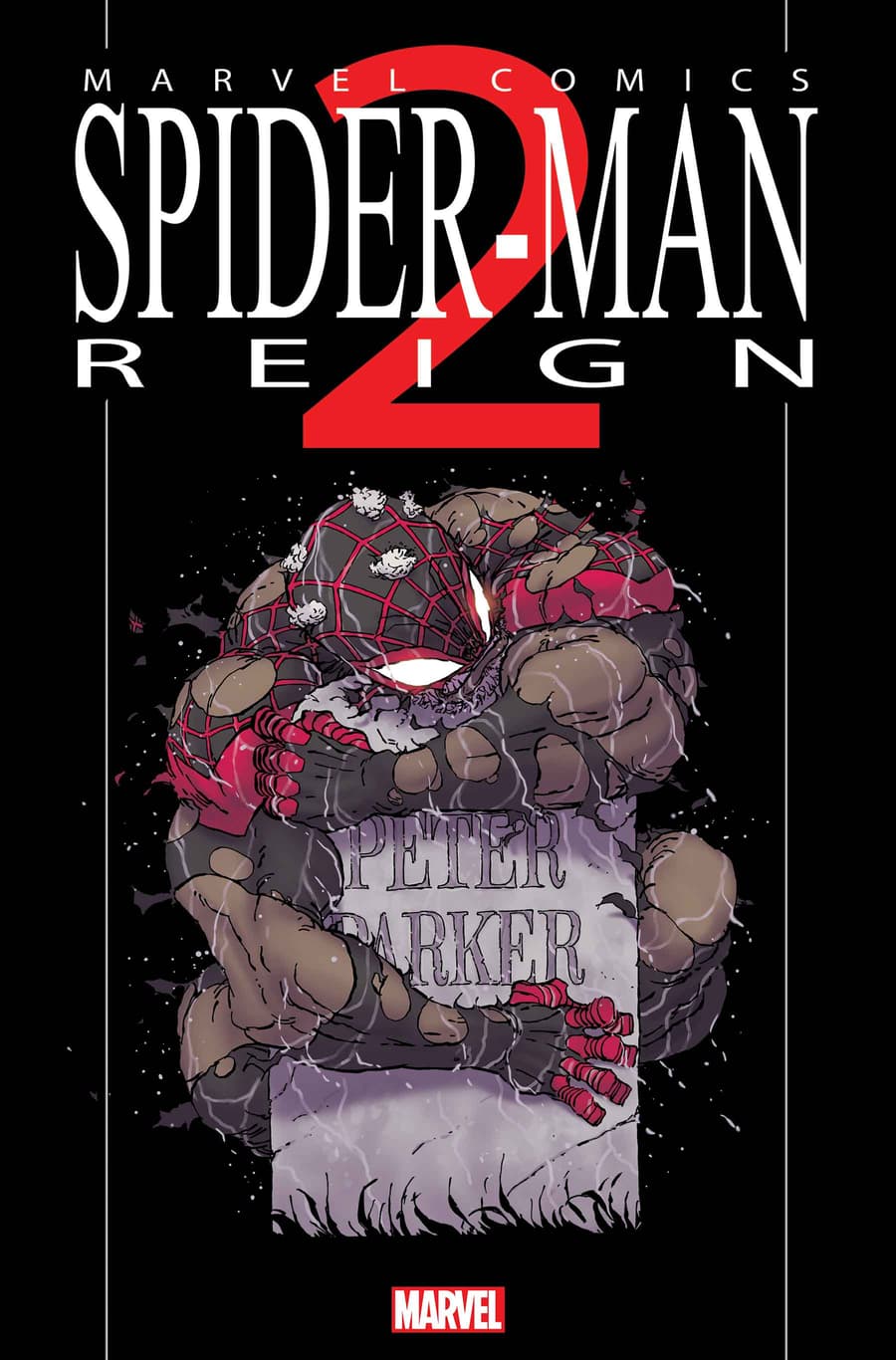 Image: Kaare Andrews/Marvel Comics