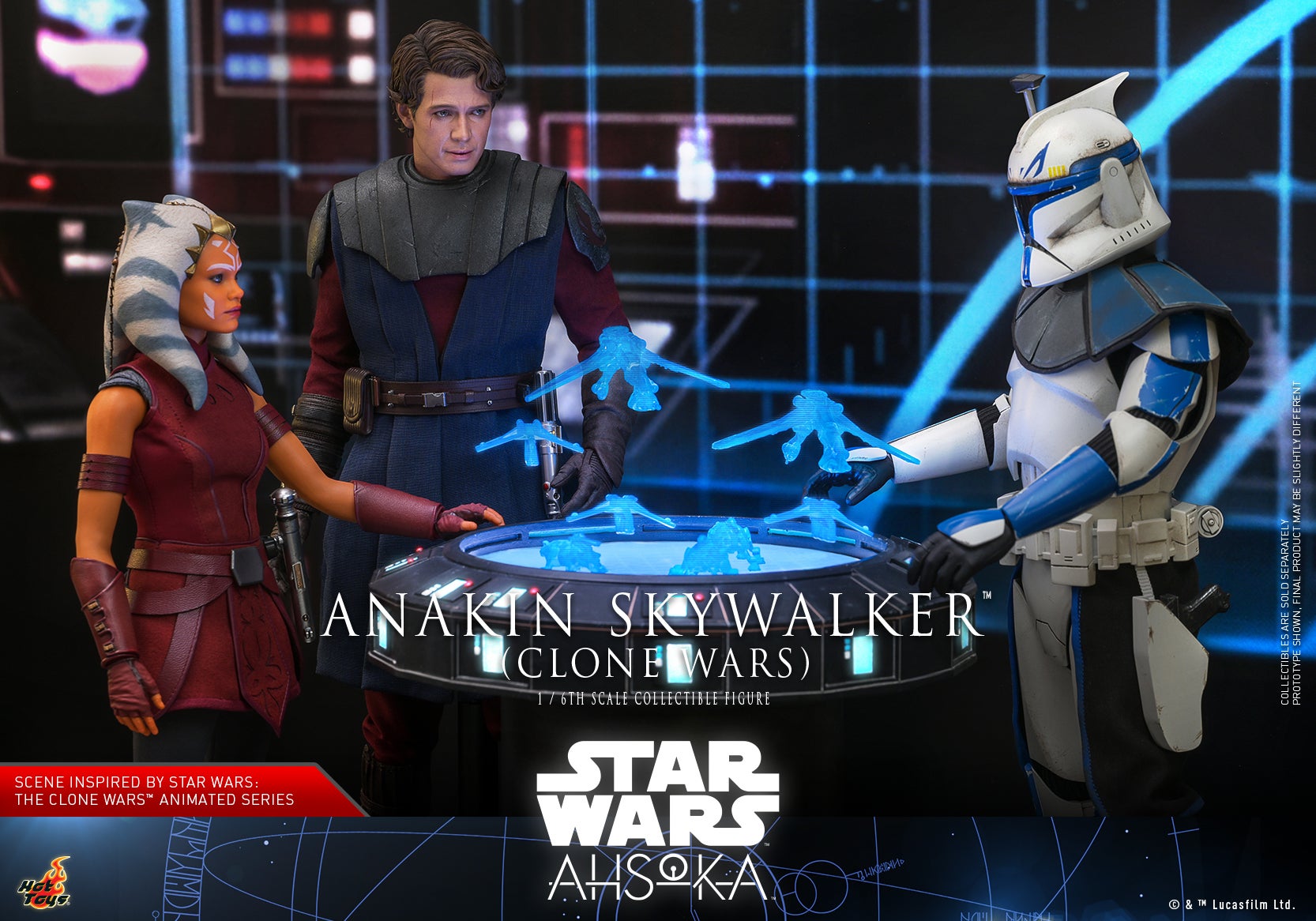 Image: Hot Toys/Toyark