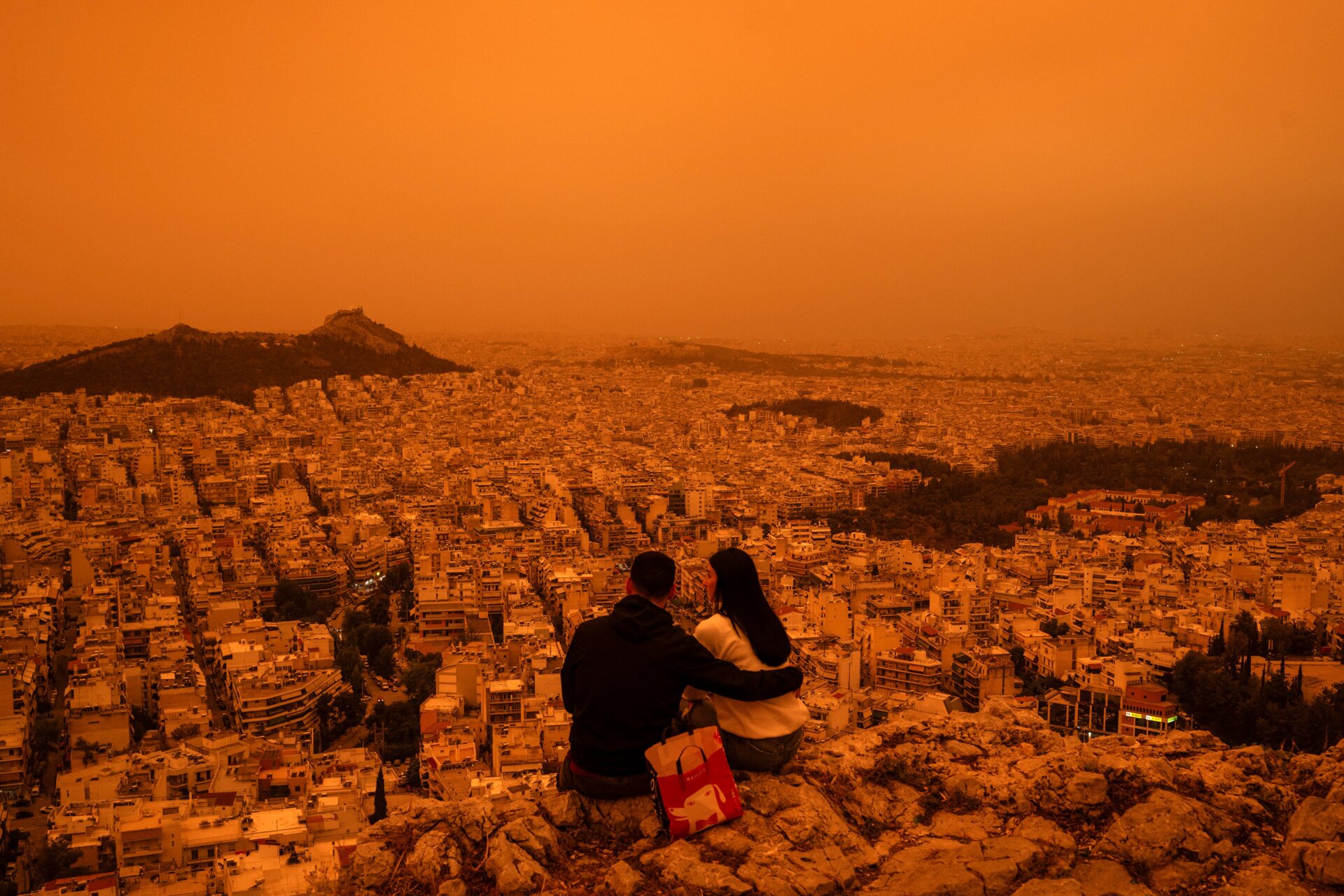 Photo: Angelos Tzortzinis/AFP via Getty