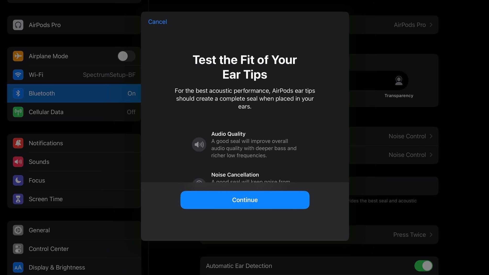 Screenshot: Dua Rashid / Gizmodo