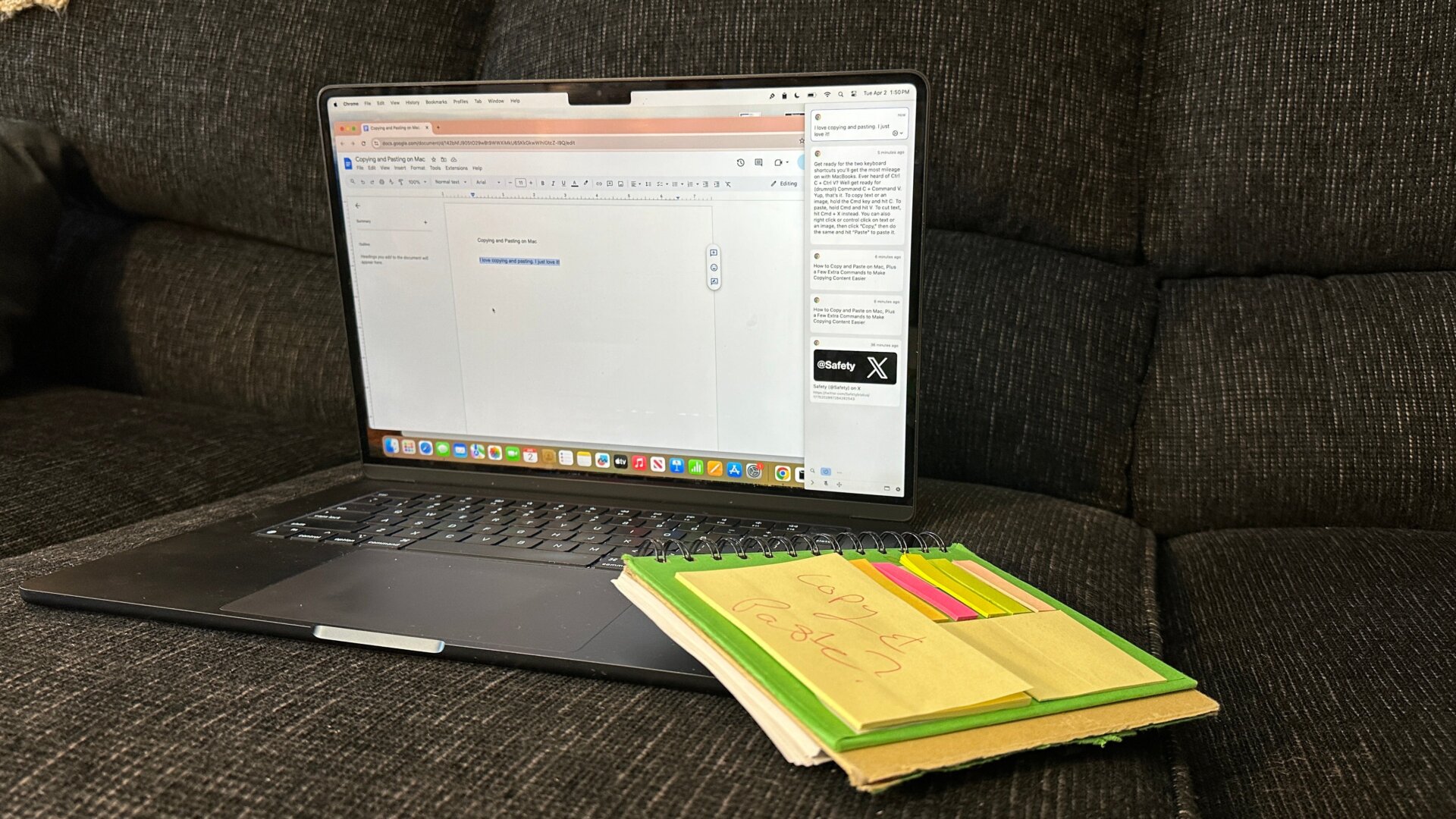 Sie benötigen eine separate App, um Ihren Zwischenablageverlauf vollständig zu prüfen.