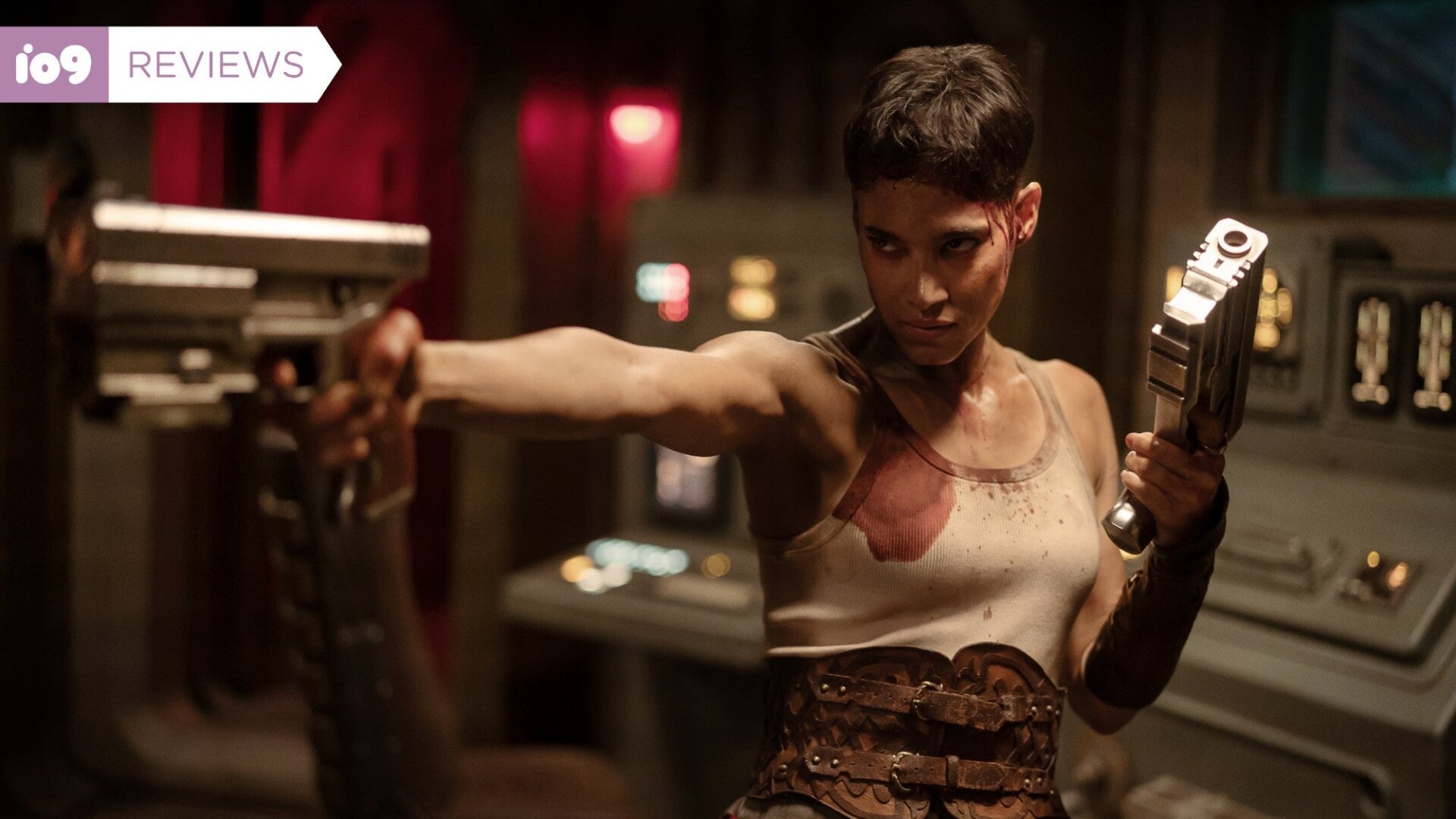 Sofia Boutella in Rebel Moon – Teil 2: Der Narbengeber