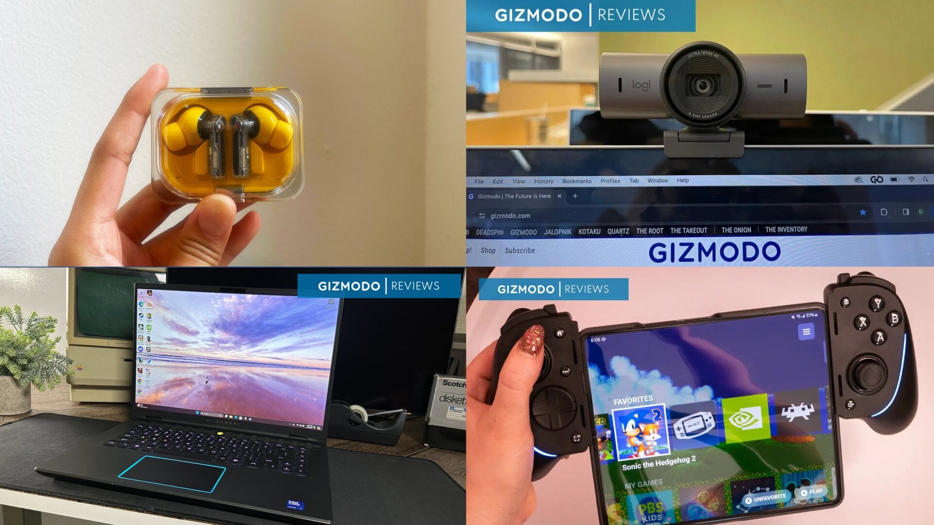 Image: Gizmodo Staff