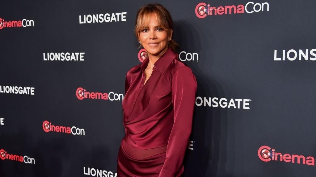 Halle Berry auf der CinemaCon 2024.