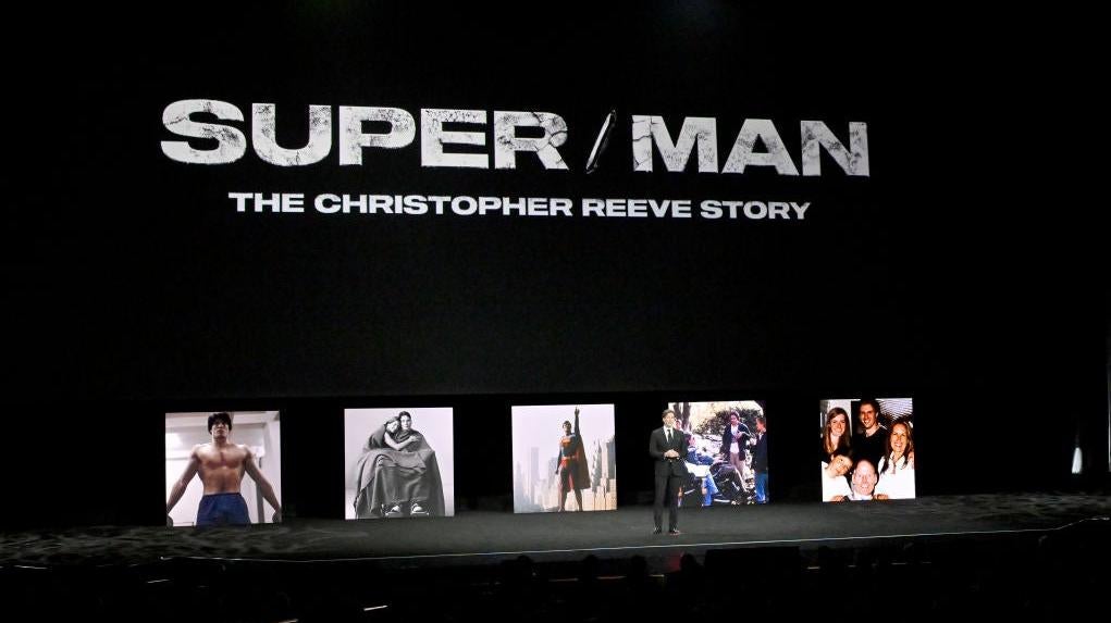 Safran spricht Super/Man