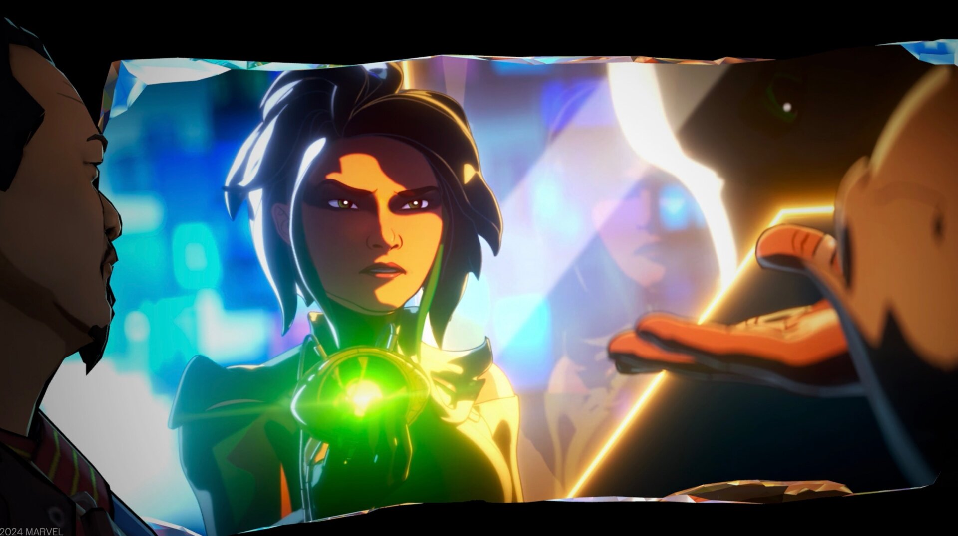 Was wäre wenn…? Hela.