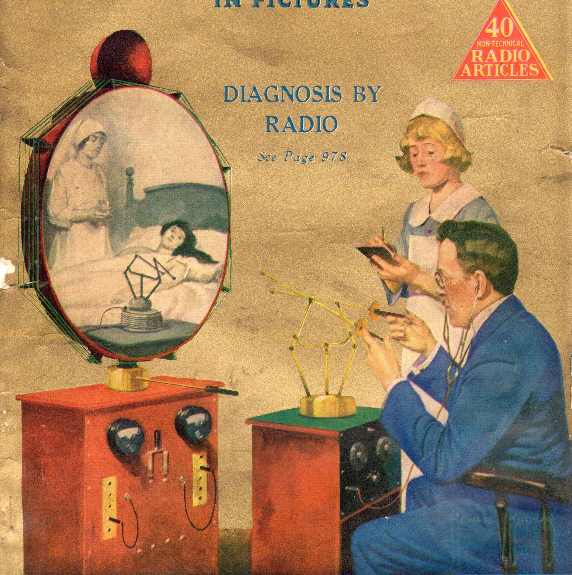 Image: Science and Invention / Matt Novak