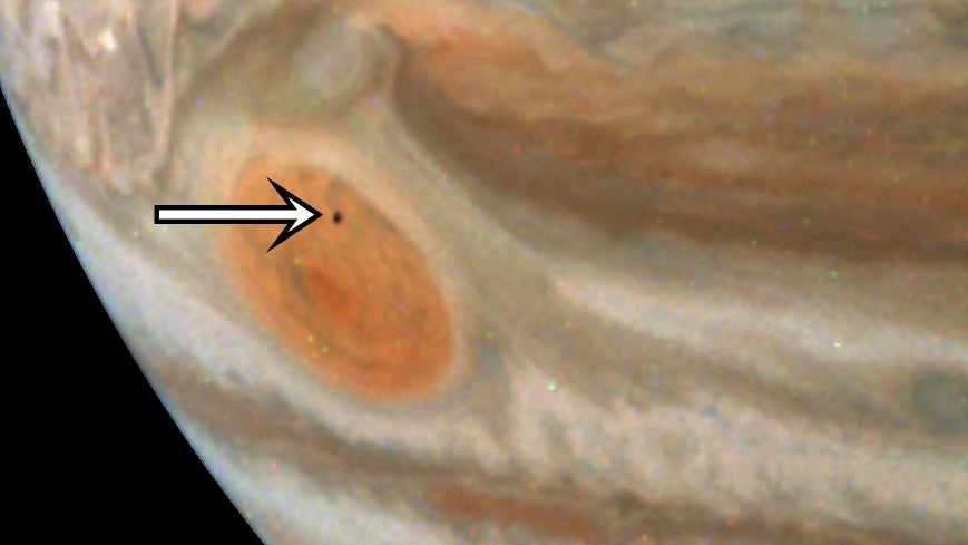 Die Juno-Mission der NASA hat diese Ansichten des Jupiters während ihres 59. nahen Vorbeiflugs an dem Riesenplaneten am 7. März 2024 aufgenommen.