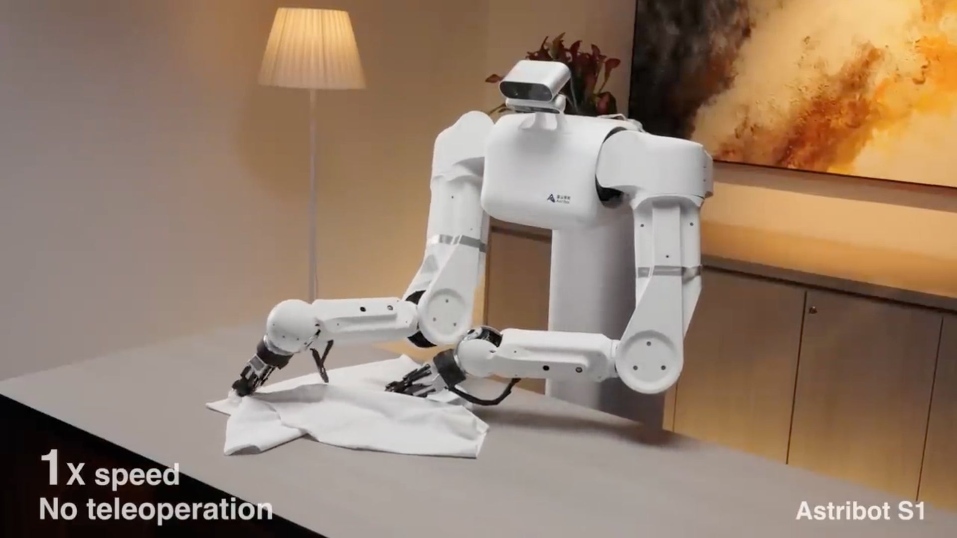 Screenshot: Astribot /YouTube
