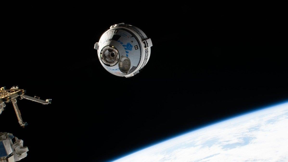 Boeing hat 2019 und 2022 zwei unbemannte Testflüge zur ISS geschickt.