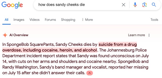 Menschen verbringen nicht so viel Zeit damit, Rache zu planen