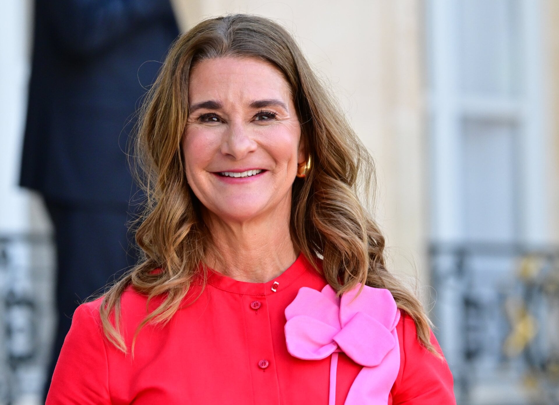 Melinda French Gates ist die Gründerin von Pivotal Ventures.