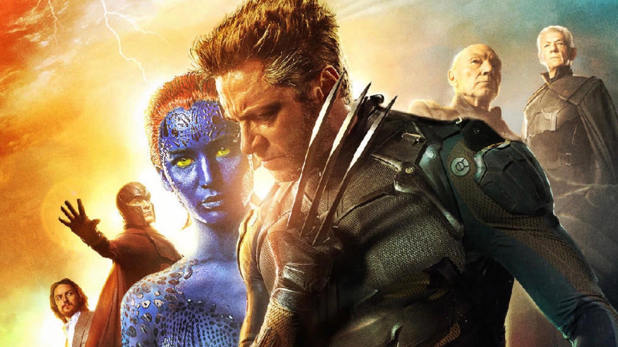 Zehn Jahre nach der Veröffentlichung von Tage der Zukunft Vergangenheit, ein neuer X-Men-Film kommt.