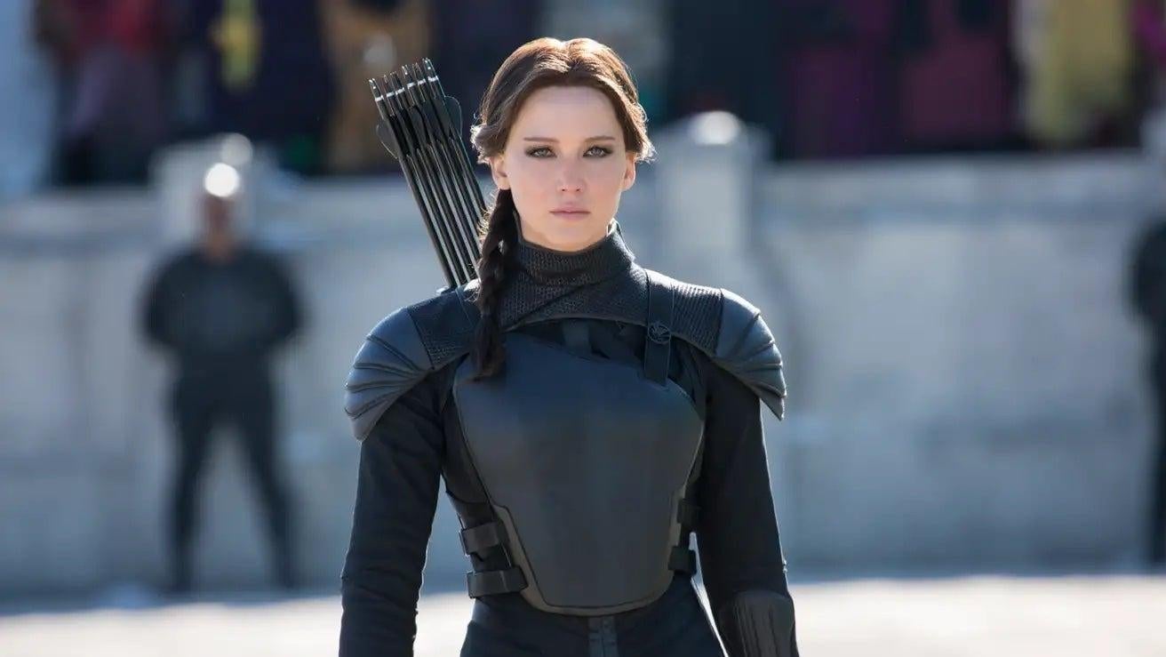 Die Tribute von Panem: Mockingjay - Teil 2