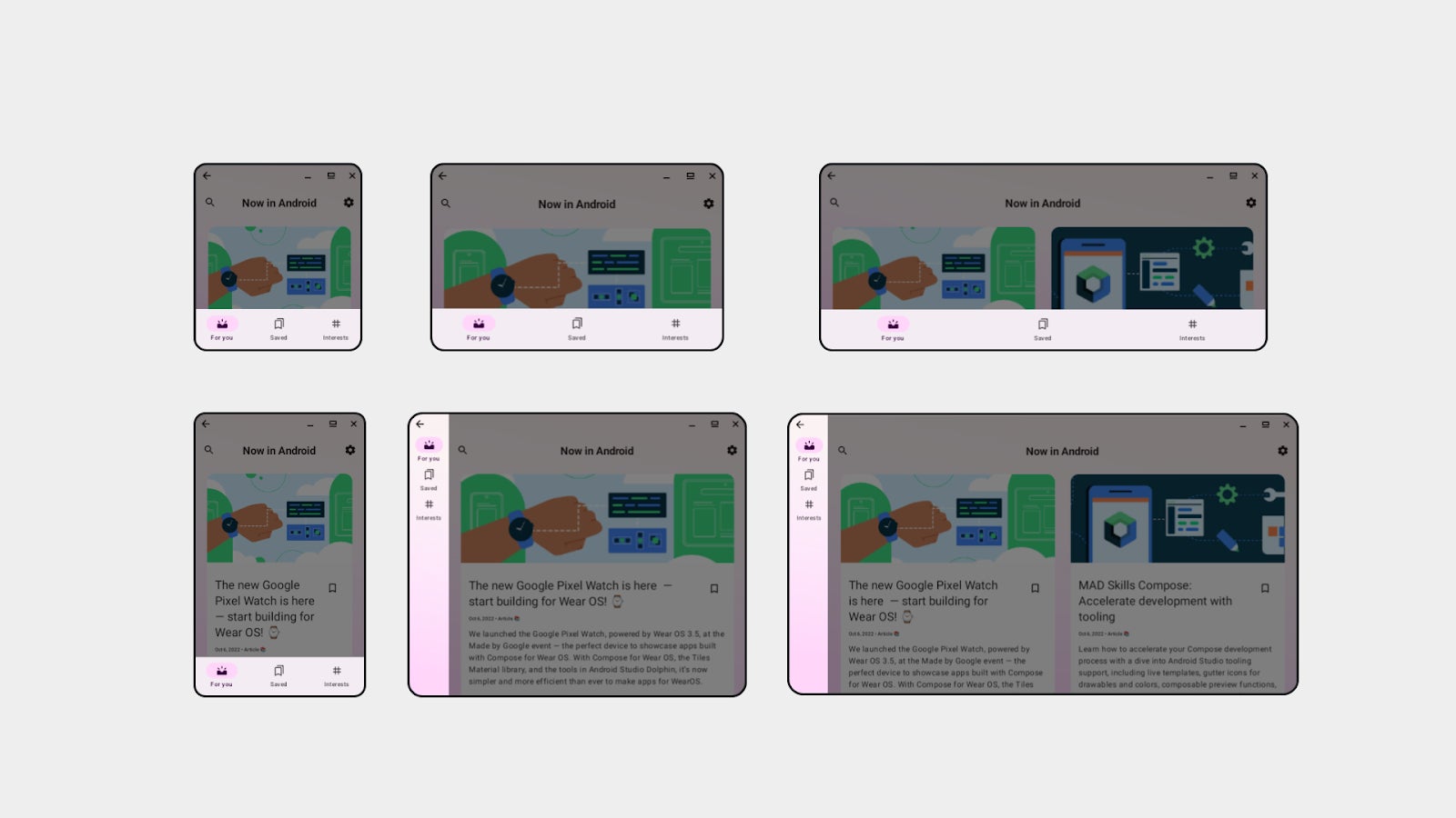Screenshot: Google